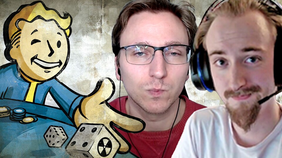 Platz 3: Fallout: New Vegas - »Was hat das denn auf Platz 3 zu suchen?«