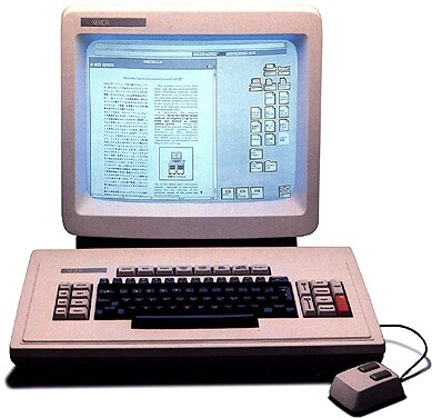 Xerox 8010 Information System (1981)