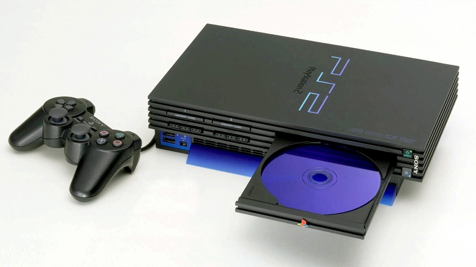 An der guten alten PS2 führt kein Weg vorbei.