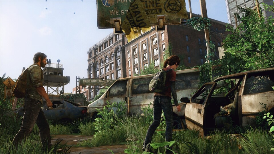 The Last of Us: Auch noch kurz vor Erscheinen der PS4 liefert Sony einen Knüller für die PS3 ab.
