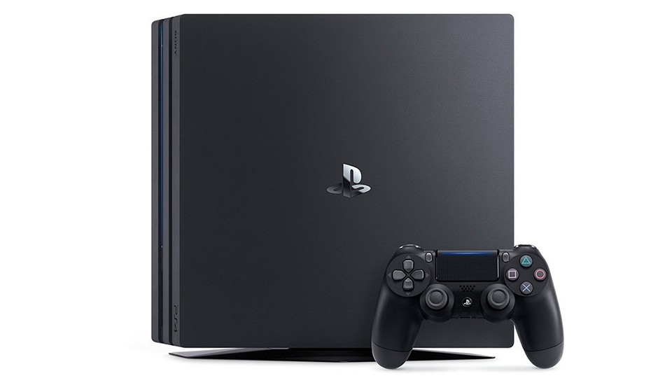 Die PS4 Pro von Sony ist seit dem 10. November 2016 offiziell im Handel.