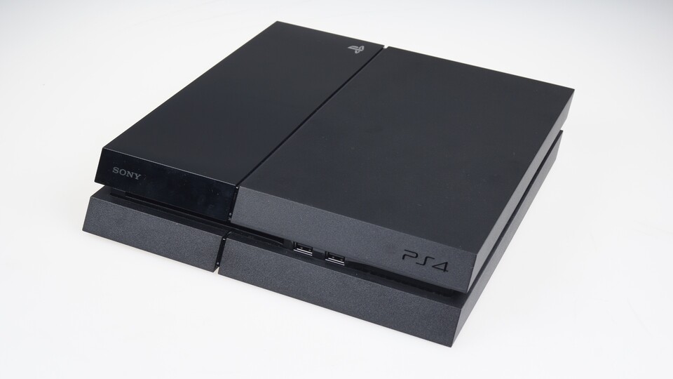 PlayStation 4