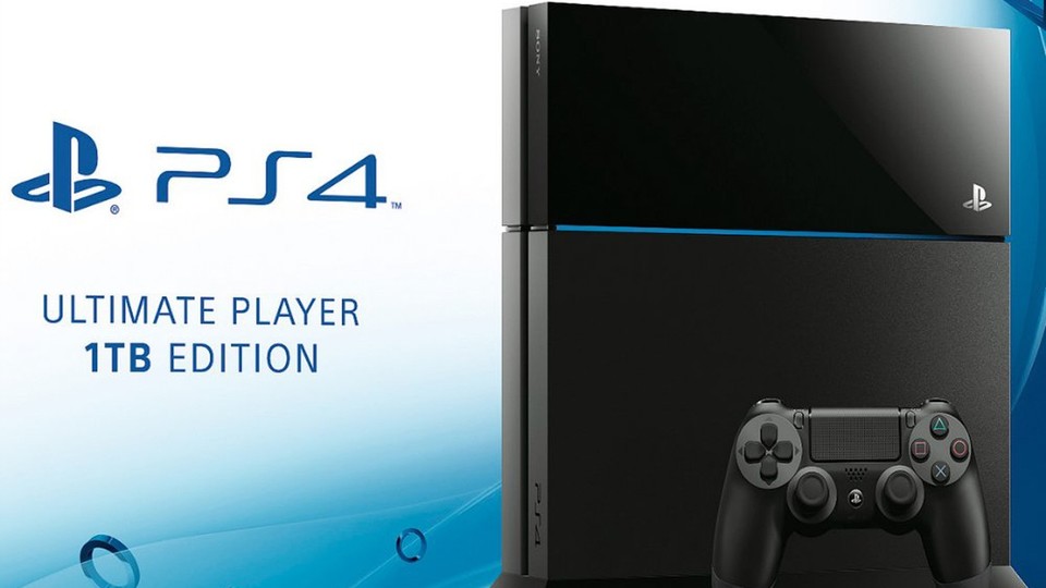 PlayStation 4 - Trailer zur Ultimate Player 1TB Edition