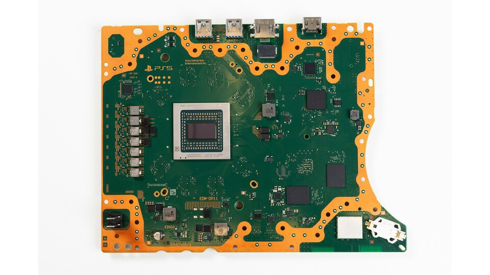 PlayStation 5 Mainboard