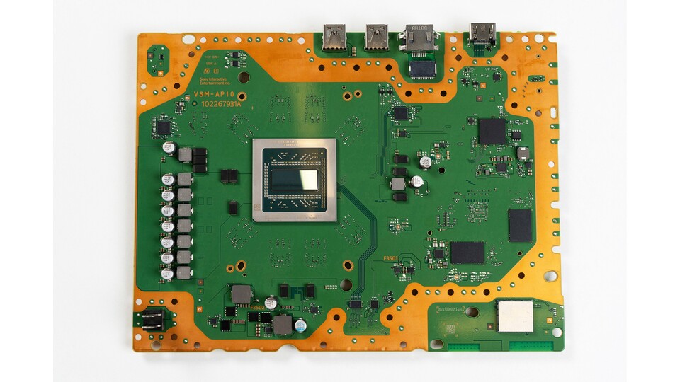 PlayStation 5 Pro Mainboard