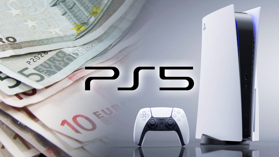 Die PlayStation 5 senkt kurzzeitig ihren Preis, nachdem er vor einem Jahr deutlich in die Höhe ging.