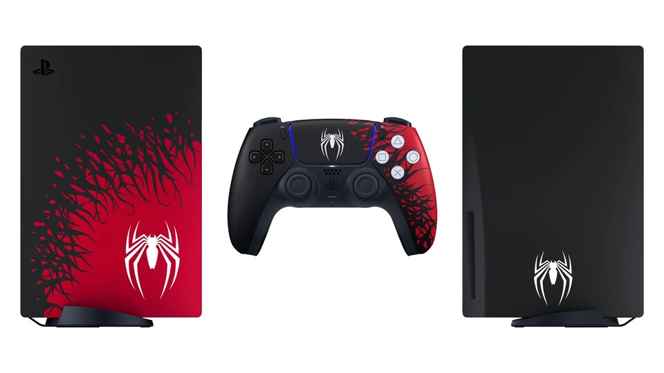 Das neue Design sieht einfach fantastisch aus und ist ein Muss für jeden Spieder-Man Fan.