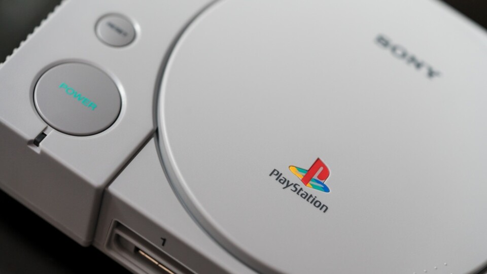 20 Spiele aus der Playstation-Anfangszeit: Sony PlayStation Classic