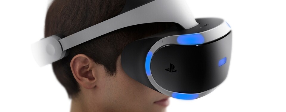Mit PlayStation VR lassen sich auch alte Spiele ohne direkte Virtual-Reality-Kompatibilität spielen - allerdings wohl nur auf einer virtuellen Leinwand.