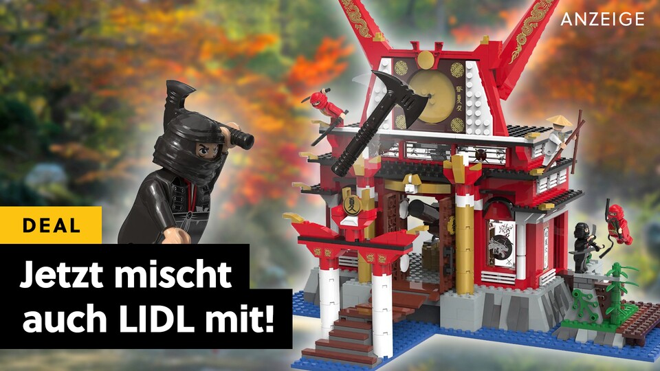 Über Playtive Clippys reden nur wenige. Trotzdem sind die Sets super schnell vergriffen!