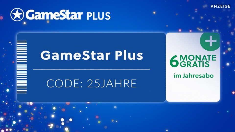 Wenn euch gute Spiele wichtig sind, solltet ihr unbedingt GameStar-Plus versuchen.