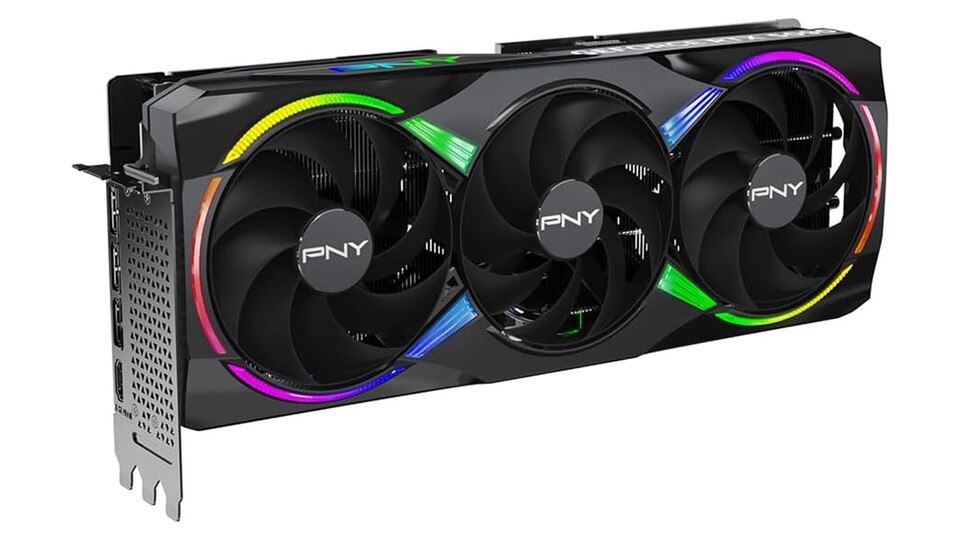Die RTX 5090 mit Kühlerdesign von PNY ist am Black Friday tatsächlich reduziert bei Amazon!