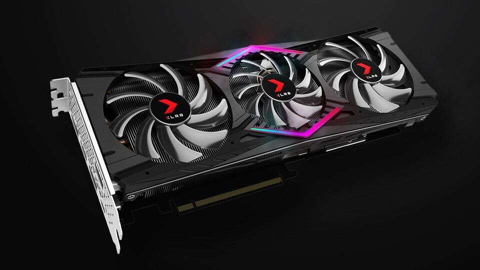 PNY RTX 2080 XLR8 Gaming: Günstiger dank Rabattcode