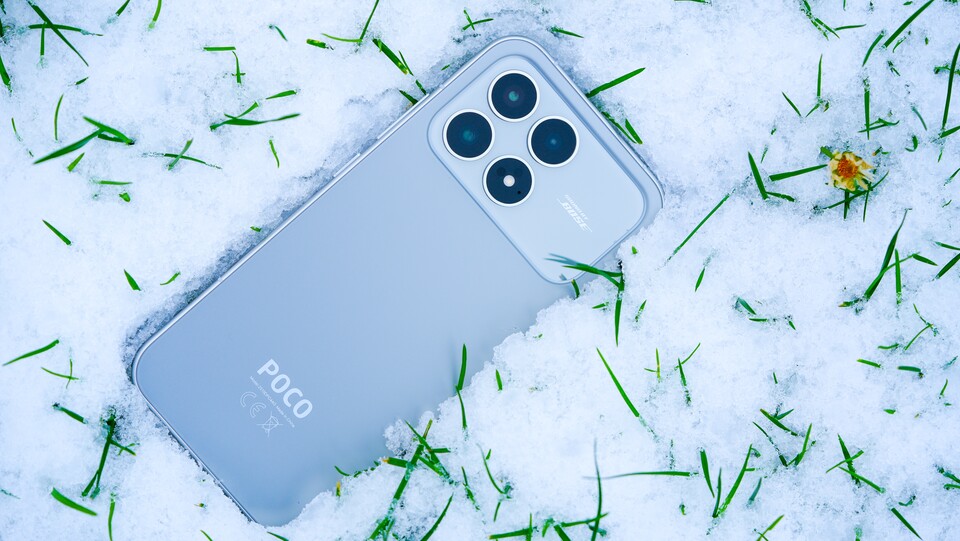 Das neue Poco F8 Pro bietet ein rundes Gesamtpaket, inklusive einer langen Akkulaufzeit. (Bildquelle: GameStar Tech)