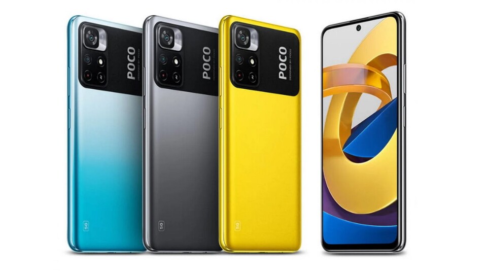Auch Xiaomis Tochterfirma Poco setzt auf 90 Hz und OLED, der Gesamtpreis ist dank besserer Ausstattung aber etwas höher als beim Redmi Note 11
