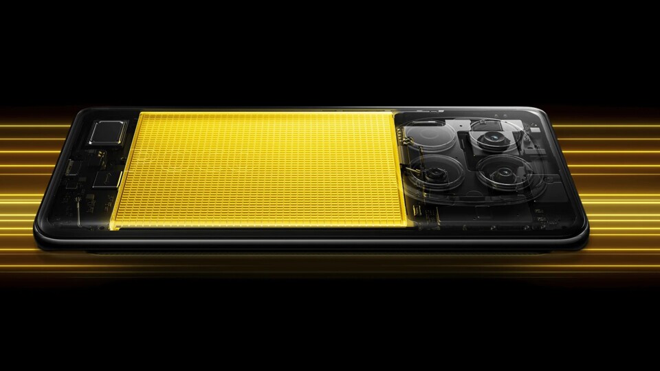 In dem Budget-Handy steckt ein sehr großer Akku, der mit 45 Watt Leistung aufgeladen werden kann. Das Netzteil müsst ihr euch allerdings selbst besorgen. (Bildquelle: Xiaomi)