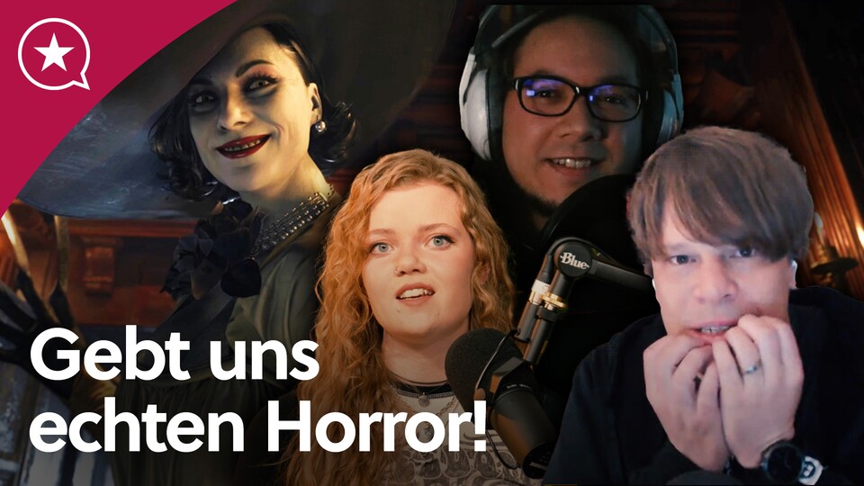 Resident Evil ohne Mut: Ist der Mainstream-Horror am Ende? - mit Colin Gäbel und Insert Moin