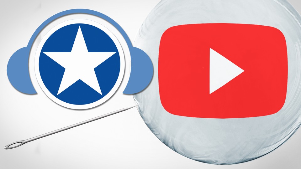 Entwickelt sich Youtube zur Blase? Und was tun, wenn sie platzt? : 