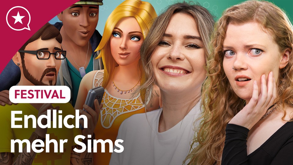 #Sims 5, Life by You, Paralives: Endlich kommt Leben in die Simulation – mit Simfinity