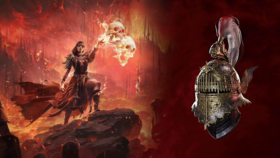 Den einzigartigen Demigods Virtue Helm könnt ihr bald in Path of Exile 2 abstauben - aber nur, wenn ihr schnell seid.