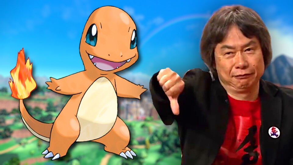 Ein technisch beeindruckendes Pokémon-Spiel gefiel Nintendo ganz und gar nicht. (Originalbilder: Nintendo The Pokémon Company NBC)
