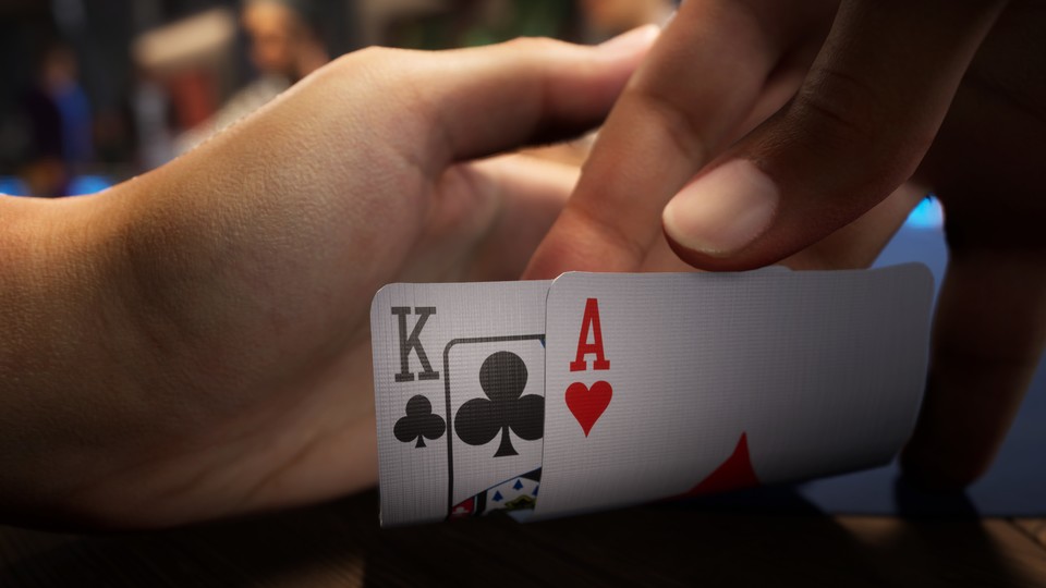 In Poker Club könnt ihr euer Geschick im Kartenspiel beweisen.