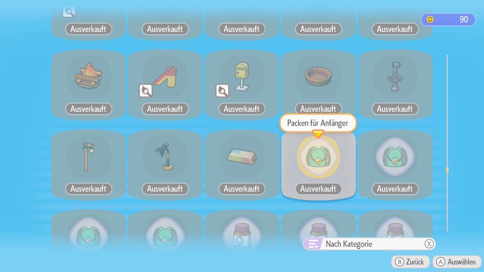 Die Inventar-Vergrößerung sowie die zusätzlichen Aktionspunkte (AP) sollten immer auf eurem Einkaufszettel stehen, sobald eine eurer Siedlungen Stufe 2 erreicht.