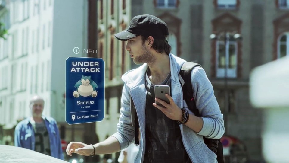 Pokémon Go scheint nach und nach weltweit ein neues Tracking-Feature für Taschenmonster zu bekommen. Deutschland war bisher aber noch nicht an der Reihe.