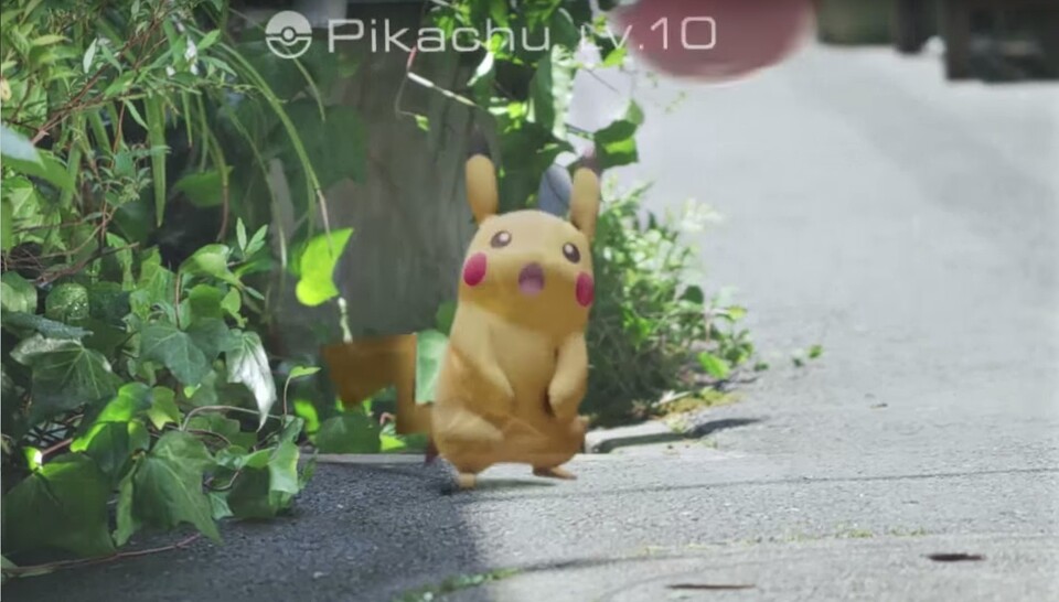 Auch in Pokémon Go kann man mit Pikachu als Starter loslegen - wir verraten, wie.