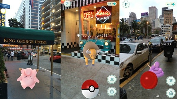 Neue Städte entdecken mit Pokémon GO