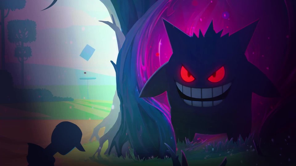 Pokémon Go - Trailer: Halloween naht