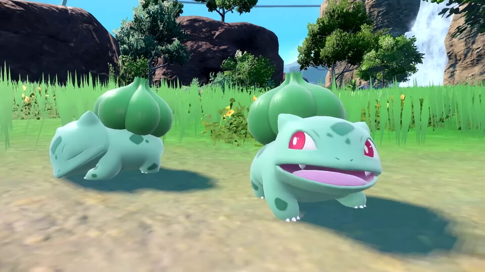 Pokémon Karmesin und Purpur: Alle Neuerungen des großen DLCs im Trailer vorgestellt