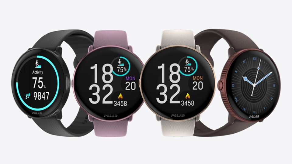 Wenig smarte Multimedia-Features, dafür aber ausgelegt um euch fit zu halten: Die Polar Ignite 3 ist eine ausgezeichnete Fitness Watch.