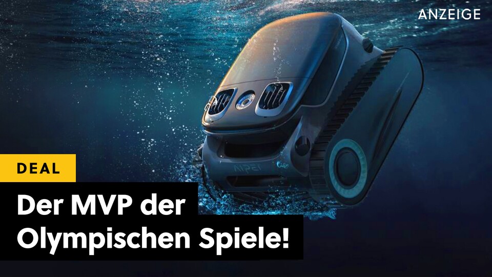 Ohne dieses Gerät würden die Schwimmhallen weltweit ein riesiges Problem haben und ihr könnt es euch gerade zum Tiefstpreis holen!