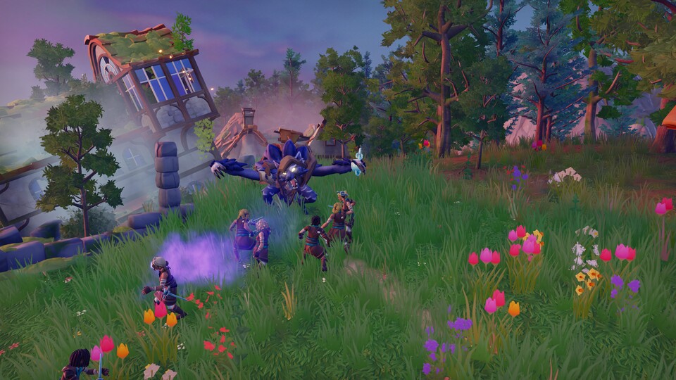 Dieser Kollege hat offenbar überhaupt keine Lust auf Besuch.