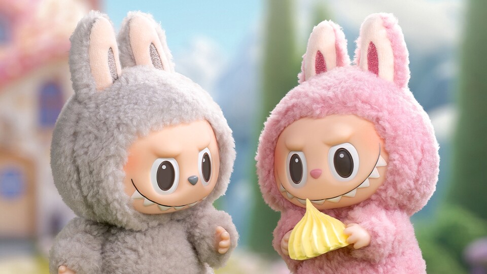 Diese Labubu-Figuren haben auch durch Weltstars wie Lisa von Blackpink einen regelrechten Hype ausgelöst und nur diese Kollektion macht fast ein Viertel des Gesamtumsatzes von Pop Mart aus.