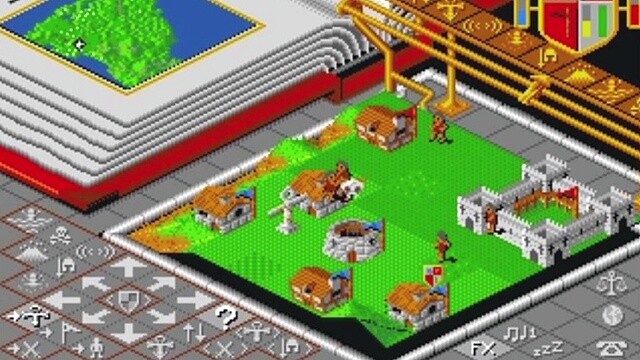 Populous - Hall-of-Fame-Video zum Gottspiel-Klassiker