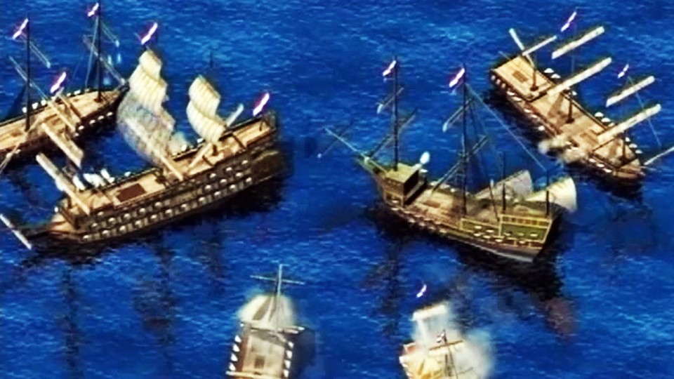 Port Royale: Gold, Macht und Kanonen - Preview-Video