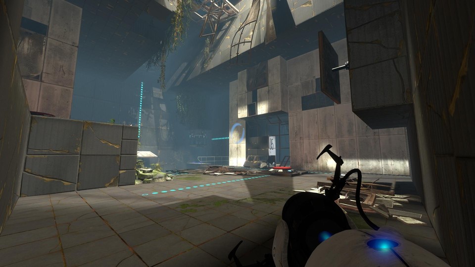 Arbeitet Valve an einem neuen Level-Editor für Portal 2?