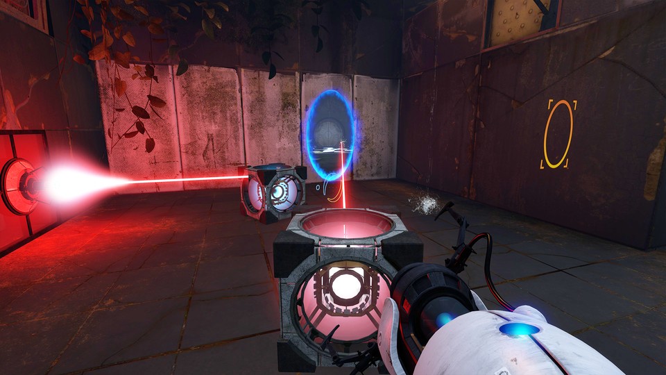 Portal: Revolution - Der Gameplay-Trailer zeigt die neue Portal-Kampagne in Action