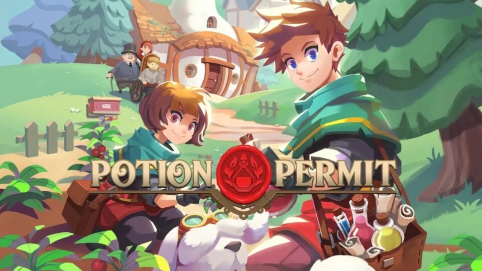 Potion Permit könnte euch begeistern, wenn ihr Stardew Valley geliebt habt