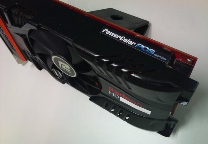 Powercolor plant eine PCS-Version der Radeon HD 68x0.