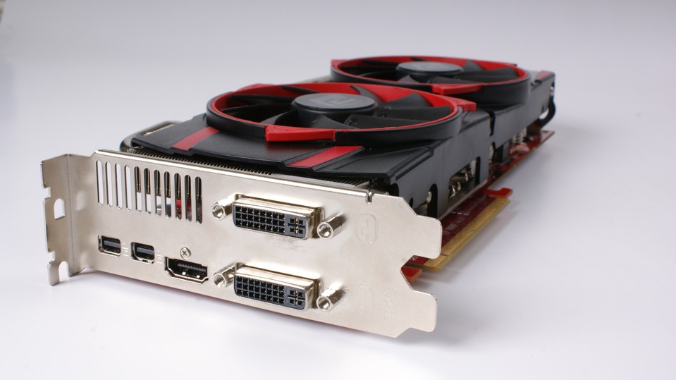 Mit ihrem flüsterleisen Betrieb ist die Powercolor Radeon HD 6950 Vortex PCS+ eine der besten HD-6950-Platinen auf dem Markt.