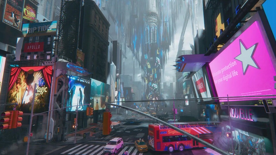 Freut euch auf eine mysteriöse Open World mit vielen Geheimnissen!