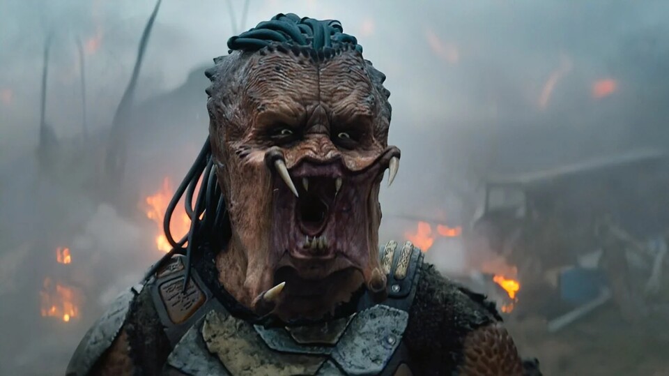 James Cameron wollte mit einer Lüge den Regisseur von Predator: Badlands motivieren- den eigentlich ging er davon aus, dass der Film scheitert. Bildquelle: Disney20th Century Studios