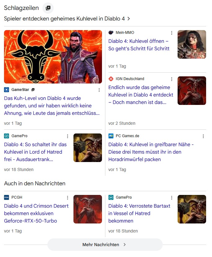 Mit GameStar als bevorzugter Quelle
