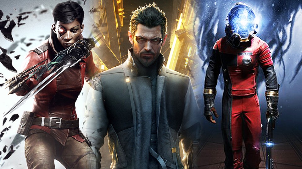 Prey, Dishonored, Deus Ex - Warum haben es diese Spiele heute so schwer? - GameStar TV