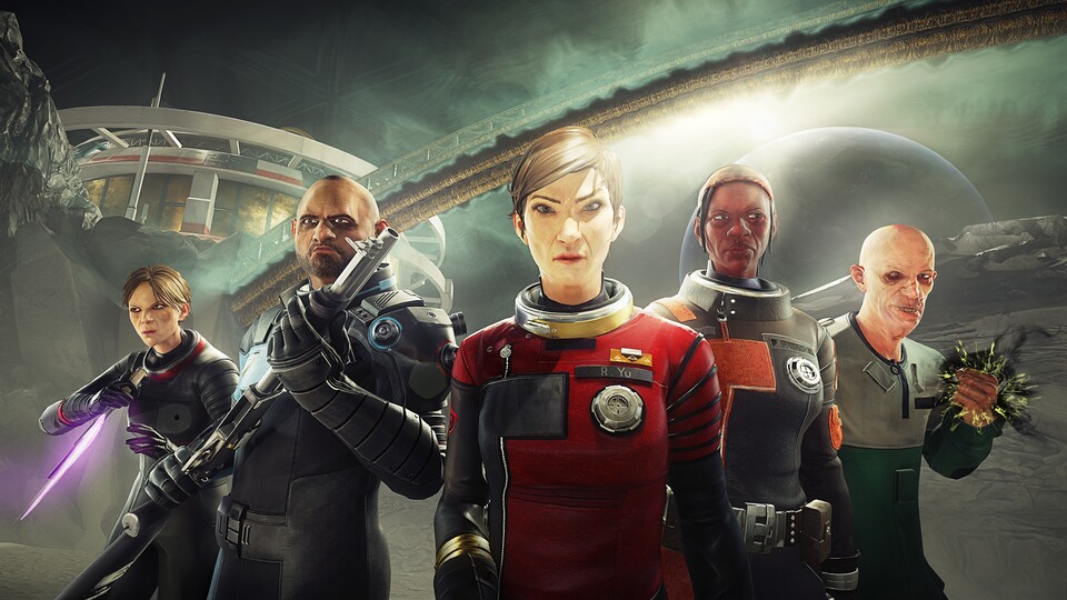 Prey: Typhon Hunter bekommt aktuell hauptsächlich negative Steam-Reviews.