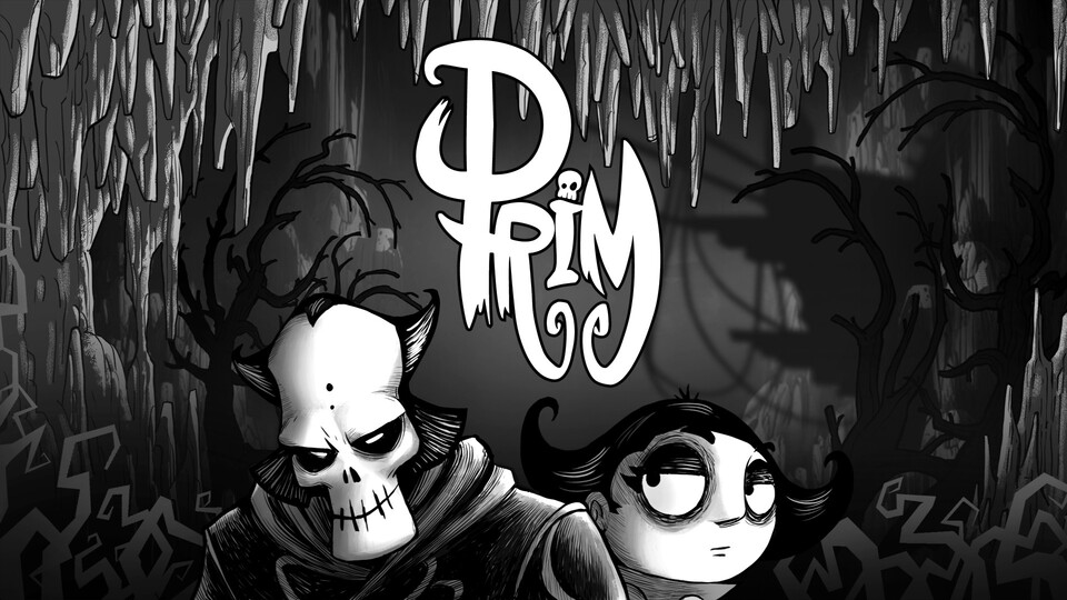 PRIM - Gameplay-Trailer zum todschönen Rätselspaß mit Spinnenäuglein