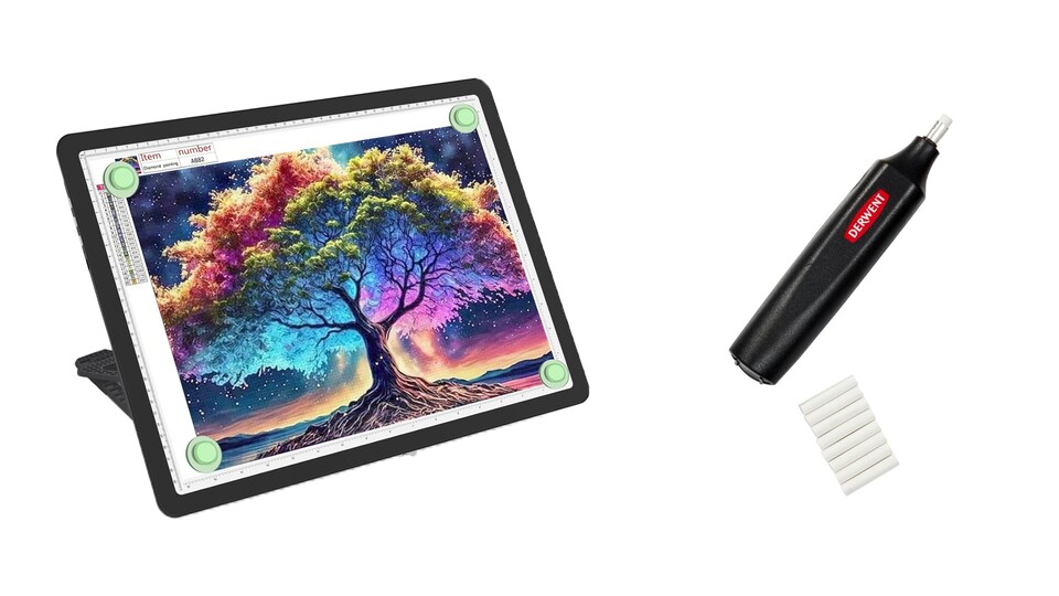 Sein Zeichen-Setup upzugraden muss nicht teuer sein. Diese Gadgets gibt es richtig günstig!